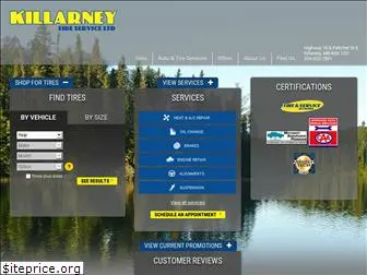 killarneytire.com