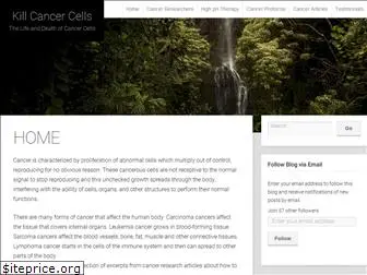 killcancercells.com