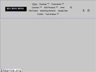 killdevildiesel.com
