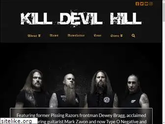 killdevilhillmusic.com