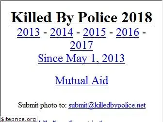 killedbypolice.net