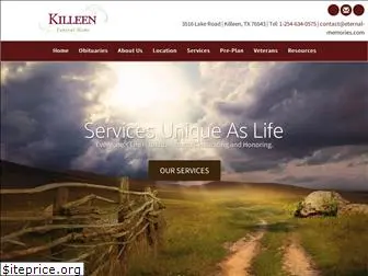 killeen-funeralhome.com