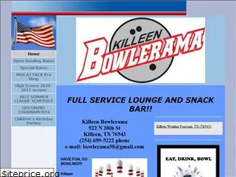 killeenbowlerama.com