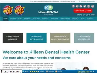killeendental.com