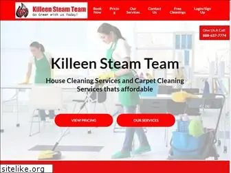 killeensteamteam.com