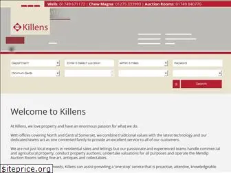 killens.org.uk