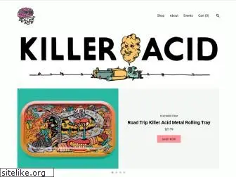 killeracid.com