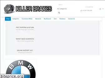 killerbrakes.com