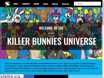 killerbunnies.com