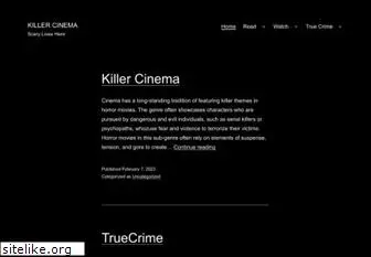 killercinema.com