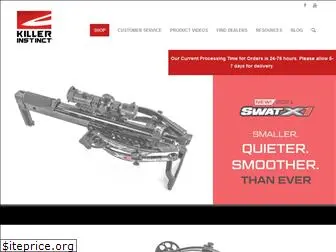 killercrossbows.com