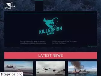 killerfishgames.com