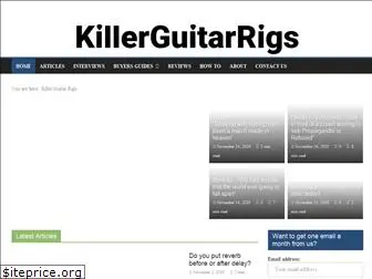 killerguitarrigs.com
