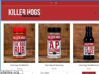 killerhogs.com