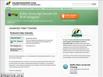 killerjavascript.com