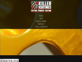 killerkoatings.com