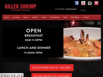 killershrimp.com