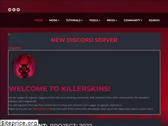 killerskins.com Competitors - Top Sites Like killerskins.com