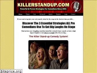 killerstandup.com