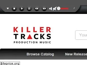 killertracks.com