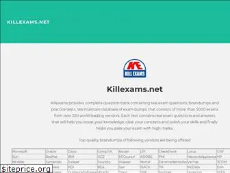 killexams.net
