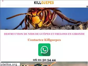 killguepes.fr