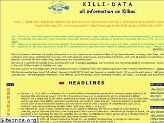 killi-data.org