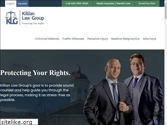 killianlawgroup.com