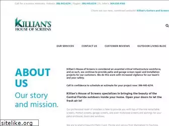 killianshouseofscreens.com