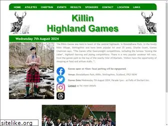 killingames.co.uk