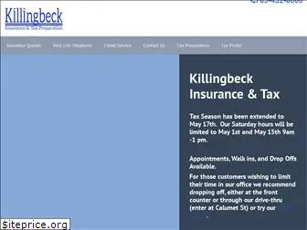 killingbeckinsurance.com