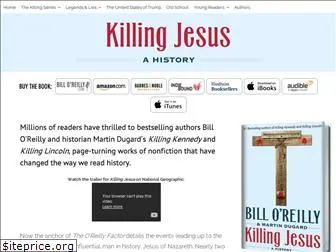 killingjesusthebook.com