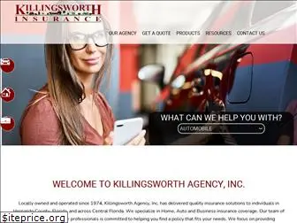 killingsworthagency.com