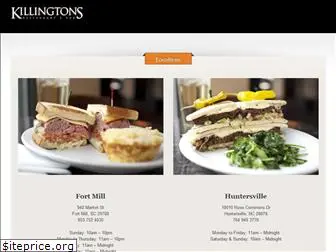 killingtons.com