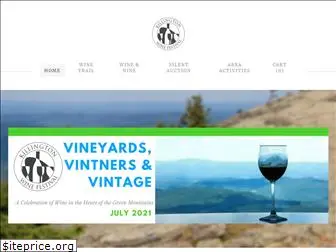 killingtonwinefestival.com