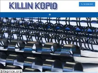 killinkopio.fi