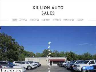 killionautosales.com