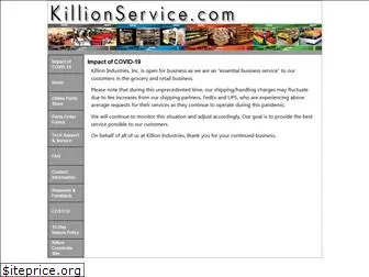 killionservice.com