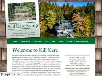 killkarekamp.com