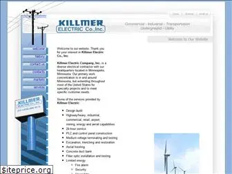 killmerelectric.com