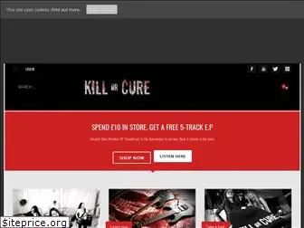 killorcure.co.uk