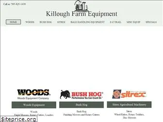 killoughfarmequipment.com