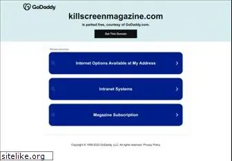 killscreenmagazine.com
