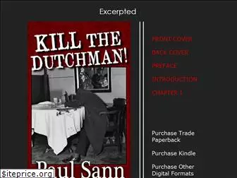 killthedutchman.net