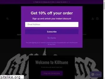 killtsune.com