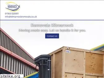 kilmarnockremovals.co.uk