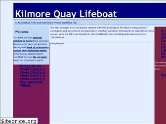 kilmorequaylifeboat.com