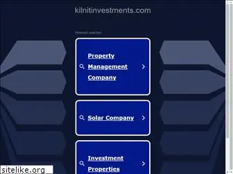 kilnitinvestments.com