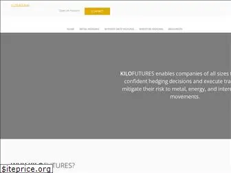 kilofutures.com