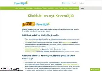 kiloklubi.fi